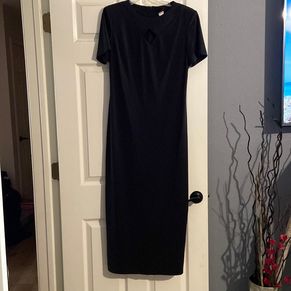 Black size 10 dress